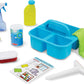 Melissa & Doug Melissa Doug Spray Squirt Squeegee - Pretend Play Cleaning Set