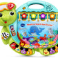 VTech Touch and Teach Sea Turtle Book Green