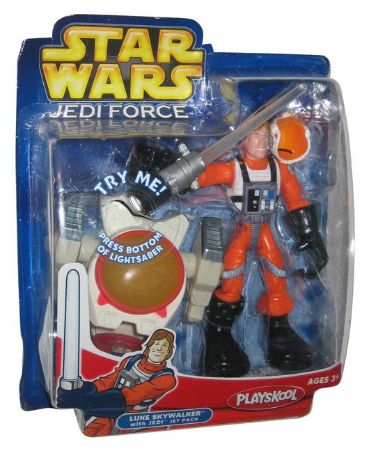 Hasbro Star Wars Luke Figure