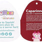 Squishmallows HugMees Original 14-Inch Caparinne Pink Bigfoot with Heart Headband - Ultrasoft Official Jazwares Large Plush