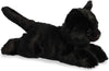 Aurora Adorable Mini Flopsiea Twilight Cata Stuffed Animal - Playful Ease - Timeless