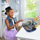 VTech Kidi Star Drum Pad Black