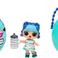 LOL Surprise Spooky Party Tots Glitter Ghost A" Toy Gift for Girls (Ages 3+) – 3