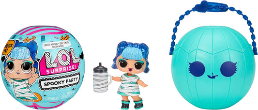 L.O.L. Surprise! LOL Surprise Surprise Spooky Party Tots Glitter Ghost Toy Gift Girls Age