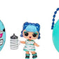 LOL Surprise Spooky Party Tots Glitter Ghost A" Toy Gift for Girls (Ages 3+) – 3