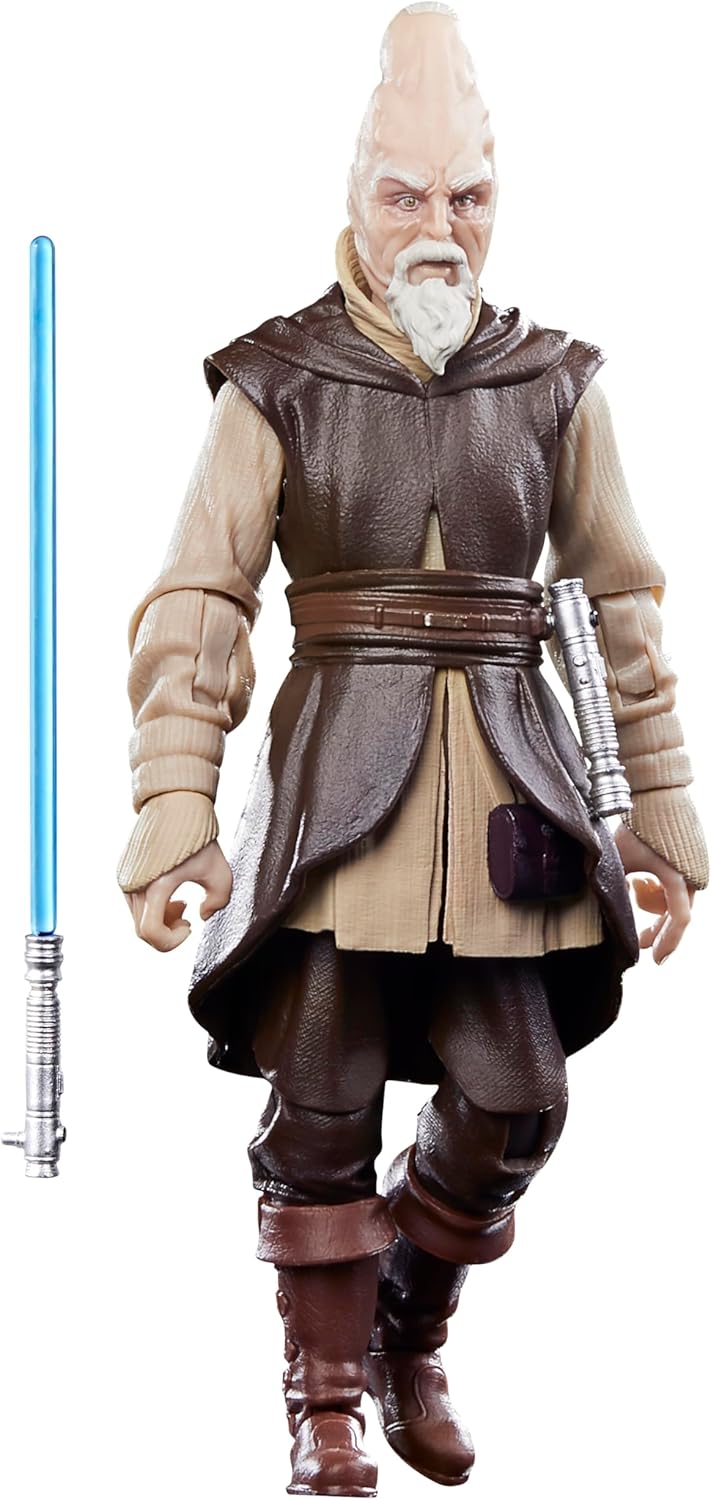 Star Wars The Black Series Ki-Adi-Mundi 6 Inch Action Figure – 6