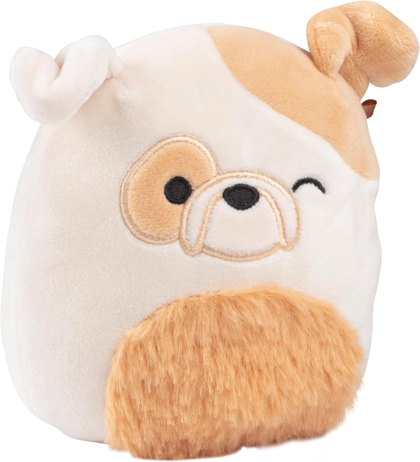 Squishmallows Original 5" Brock The Bulldog – 5"