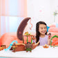 Mattel Disney Moana 2 Moana's Canoe Crew Playset