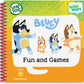 LeapFrog LeapStart Bluey Fun and
