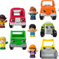 Fisher-Price Little People Toddler Playset
