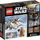 LEGO Star Wars Snowspeeder Toy