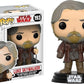 Funko Star Wars Rebel Four Pack Vinyl Bobble-Heads Rey Luke Skywalker Chewbacca BB-8