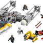 Star Wars LEGO  Y-Wing Starfighter 75172 Building Set – 75172