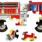 Melissa & Doug Fire Truck Jumbo Floor Puzzle A" 24 Pieces 4 Feet Long – 24