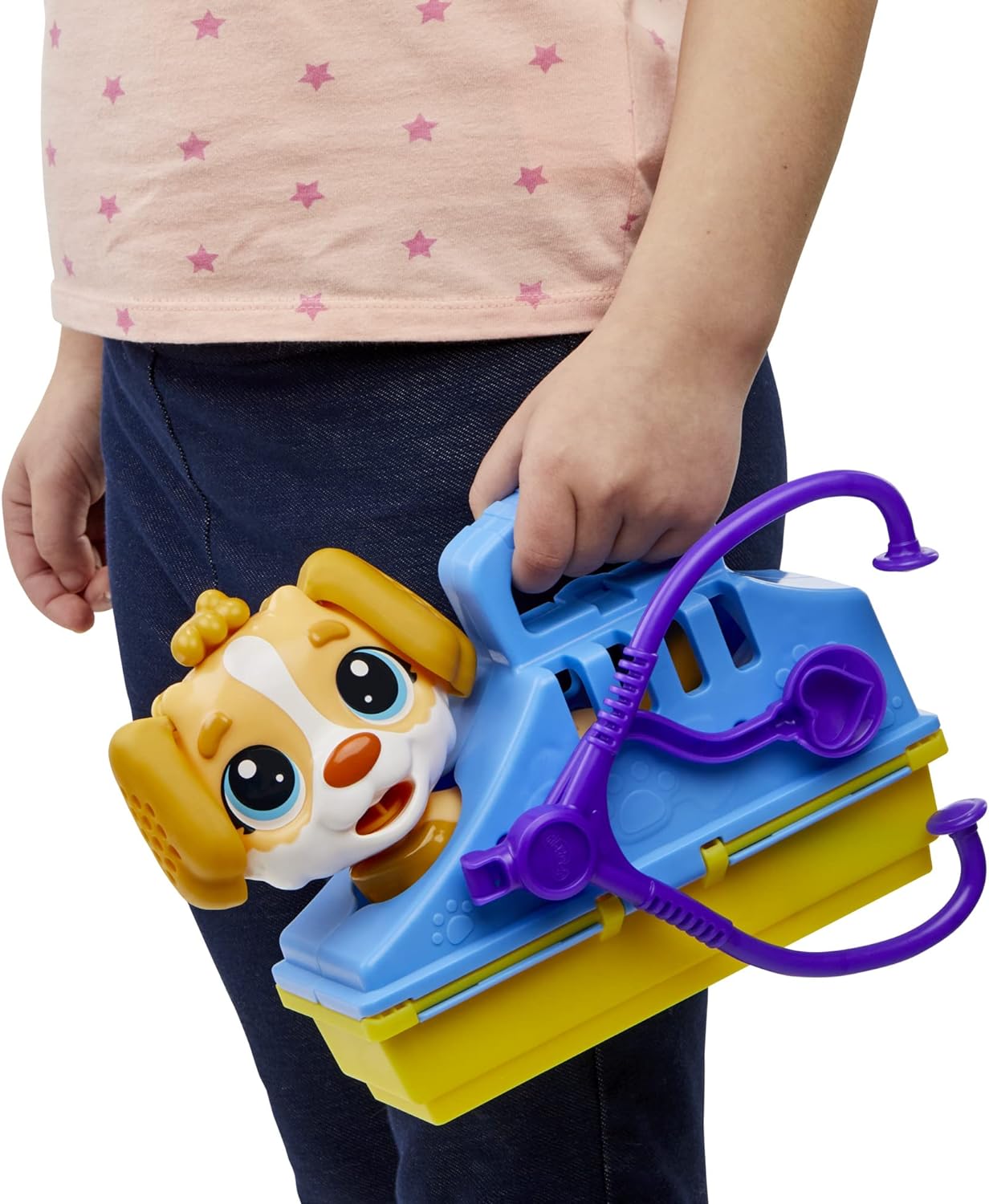 Play-Doh Care 'n Carry Vet Playset