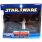 STAR WARS Hasbro Leia and Chewbacca Death Star Trash Compactor A New Hope Star Wars