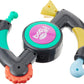 Hasbro Gaming Bop It! Extreme Electronic Game for 1 or More Players Fun Party Interactive Game for Kids Ages 8+ 4 Modes Including One-On-One Mode – 1