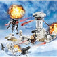 Star Wars LEGO  Hoth Attack Building Set