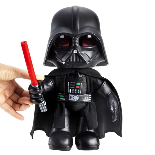 Mattel Star Wars Darth Vader Feature Plush Obi-Wan