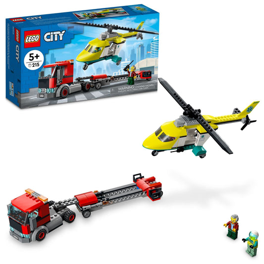 Lego City Great Vehicle