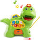 VTech Chomp Count Dino Green
