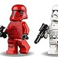 LEGO Star Wars The Rise of Skywalker Kylo Ren's Shuttle 75256 Star Wars Shuttle Action