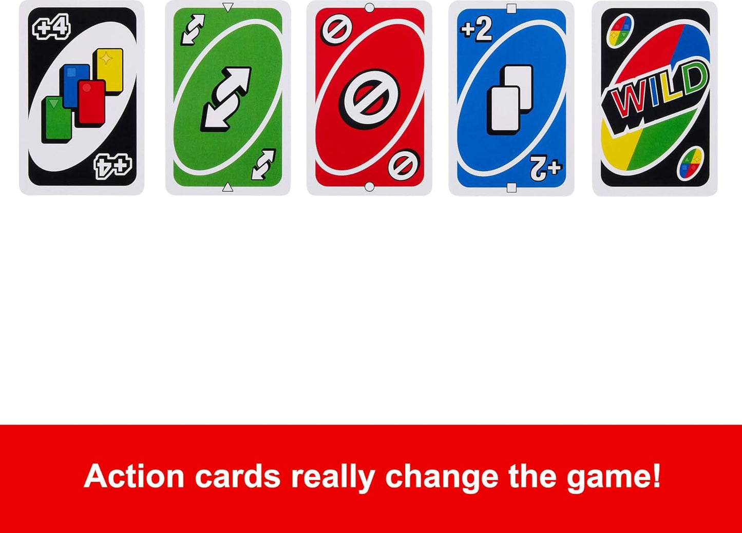 Mattel Games Mattel UNO Card Game