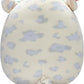 Squishmallows Original 20 cm Rosie Spotted Pig Ultra Official Kellytoy Plush Toy