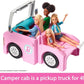 Barbie Camper Playset