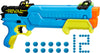 Nerf Rival Forerunner XXIII-1200 Blaster 12 Round Capacity Adjustable Sight