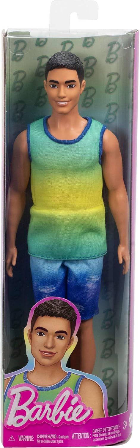 Barbie Fashionistas Ken Doll