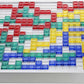 Mattel Games Mattel Blokus XL Strategy Board Game
