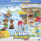 Fisher-Price Little People Advent Calendar AA"A Toddler Toys for Holiday Countdown