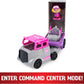 PAW Patrol Big Truck PupAA"A"s Skye Transforming Toy Trucks with Collectible Action Figure Kids Toys for Ages 3 and up – 3