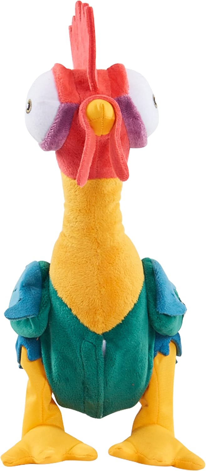 Moana Hei Hei Plush with Sounds & Dancing A" 11 Inches Stuffed Animal – 11