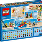 LEGO City Town People Pack Building Kit (169 Piece) – 169
