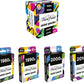 Hasbro Gaming Trivial Pursuit Mini Multipack - 4 Games Featuring 4 Decades Fun Trivia for Adults & Teens 16+ – 4