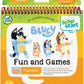 LeapFrog LeapStart Bluey Fun and