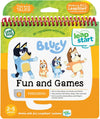 LeapFrog LeapStart Bluey Fun and