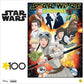 Buffalo Games Buffalo - Star Wars - Adventures - 100 Piece Jigsaw Puzzle