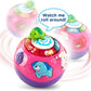 VTech Wiggle and Crawl Ball Purple