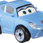 Mattel Disney and Pixar Cars Mini Racers 10-Pack Set with 10 Toy Vehicle