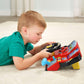 VTech Race & Discover Driver A" Interactive Toy for Toddlers