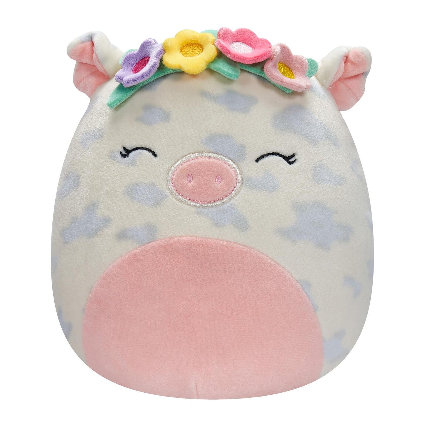 Squishmallows Original 20 cm Rosie Spotted Pig Ultra Official Kellytoy Plush Toy