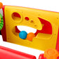 Fisher-Price Baby Toy Laugh Learn Crawl Around Car Activity Center with Educational