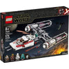 LEGO Star Wars The Rise of Skywalker Resistance Y-Wing Starfighter 75249 New Advanced