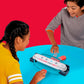 Hasbro Gaming Hypershot Electronic Tabletop Hockey Game 5 in 1 Music Lights and Sounds