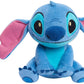 Just Play Disney's Lilo Stitch 7.5 Inch Tall Beanbag Plush