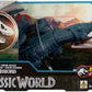 Mattel Jurassic World Wild Roar Dinosaur Toy with Sound Attack Move Gryposuchus Posable