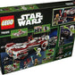 Star Wars LEGO  75025 Jedi Defender Class Cruiser – 75025
